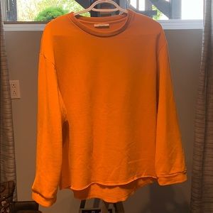 Chandail manches longues